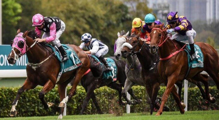 Las Principales Carreras de Caballos en Australia